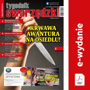 Tygodnik Swarzędzki nr 16 (1600), 2025