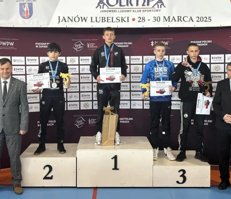 Swarzędzanie ze złotem w Pucharze Polski!