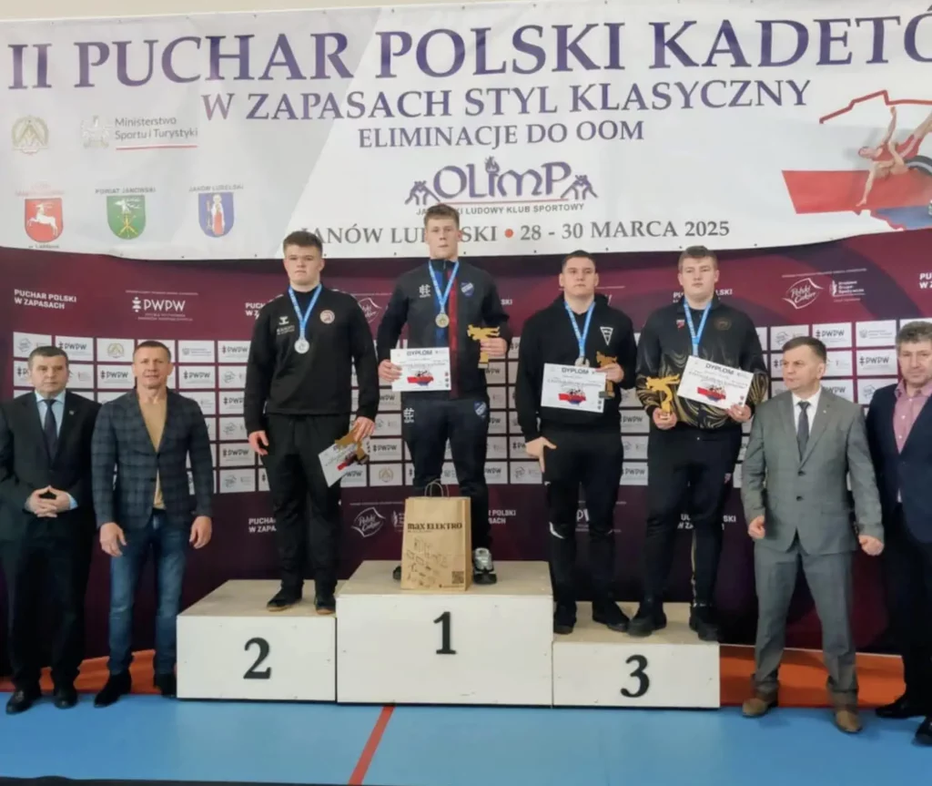 zapasy 2 Tygodnik i Portal Swarzedzki