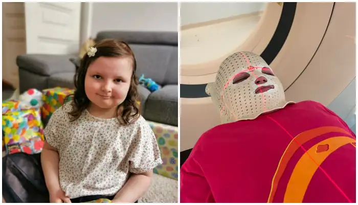 Joasia z Kobylnicy znów walczy o życie!