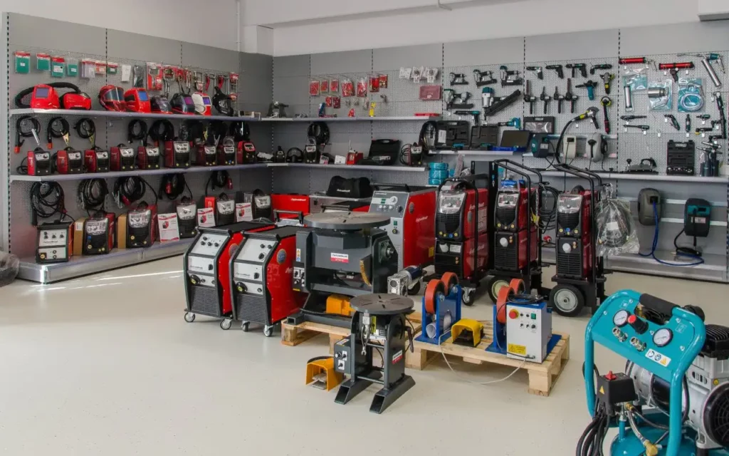 Świat maszyn zaprasza na Dni Otwarte! 2 4 Tygodnik i Portal Swarzedzki