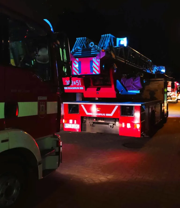 Swarzędz: akcja na Południowej