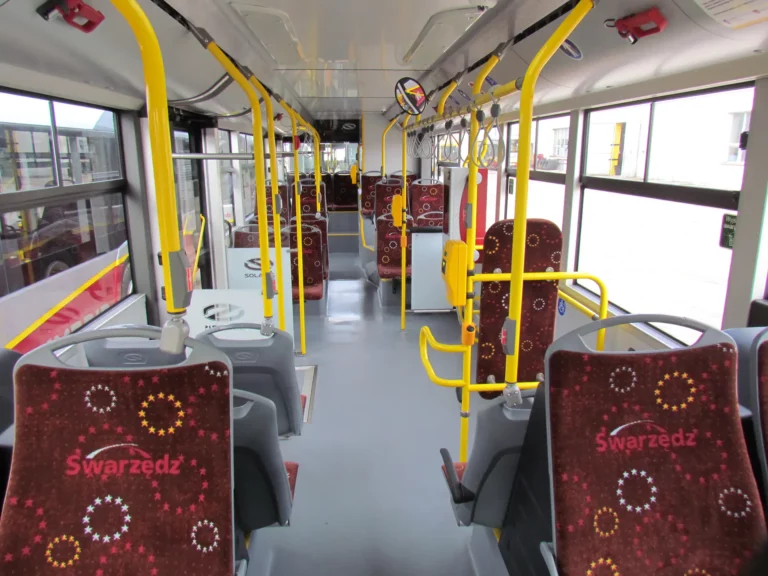 Autobusy 497 i 498 ze zmienionymi trasami