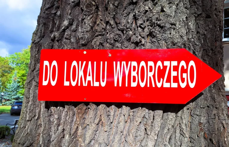 Gdzie będziemy głosować w niedzielnych wyborach?