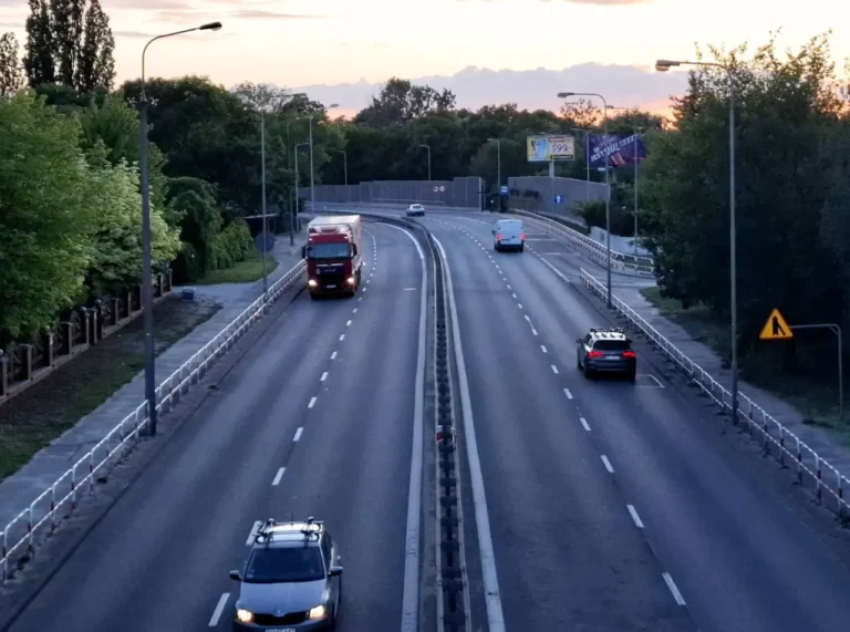 W Swarzędzu krajówka już bez utrudnień