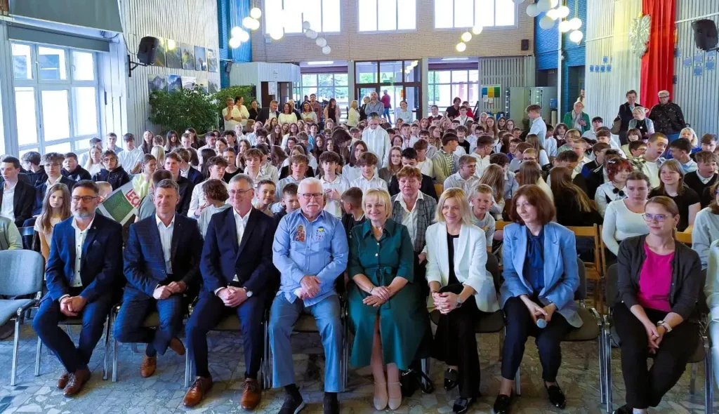 Lech Wałęsa odwiedził Swarzędz! 2 Lech 4 Tygodnik i Portal Swarzedzki