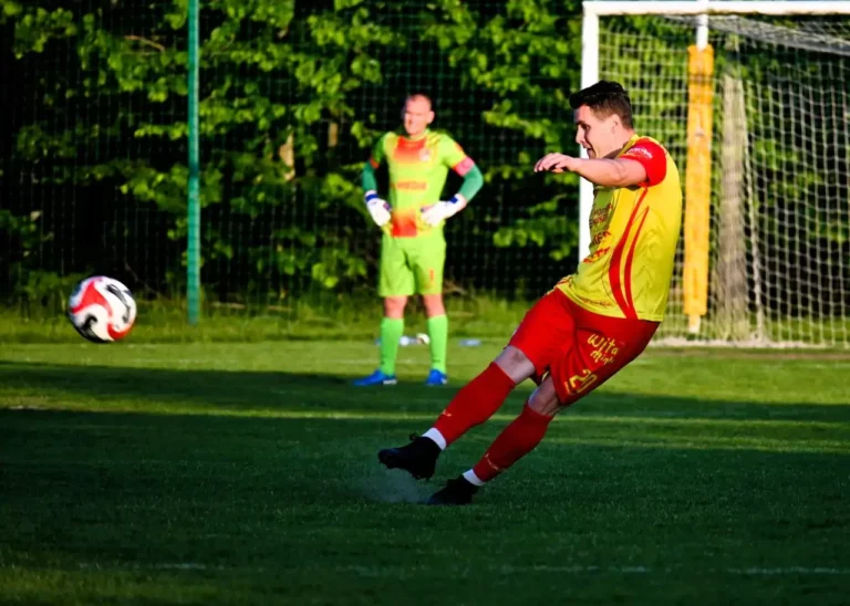 Pierwsza wiosenna porażka swarzędzkiego Meblorza