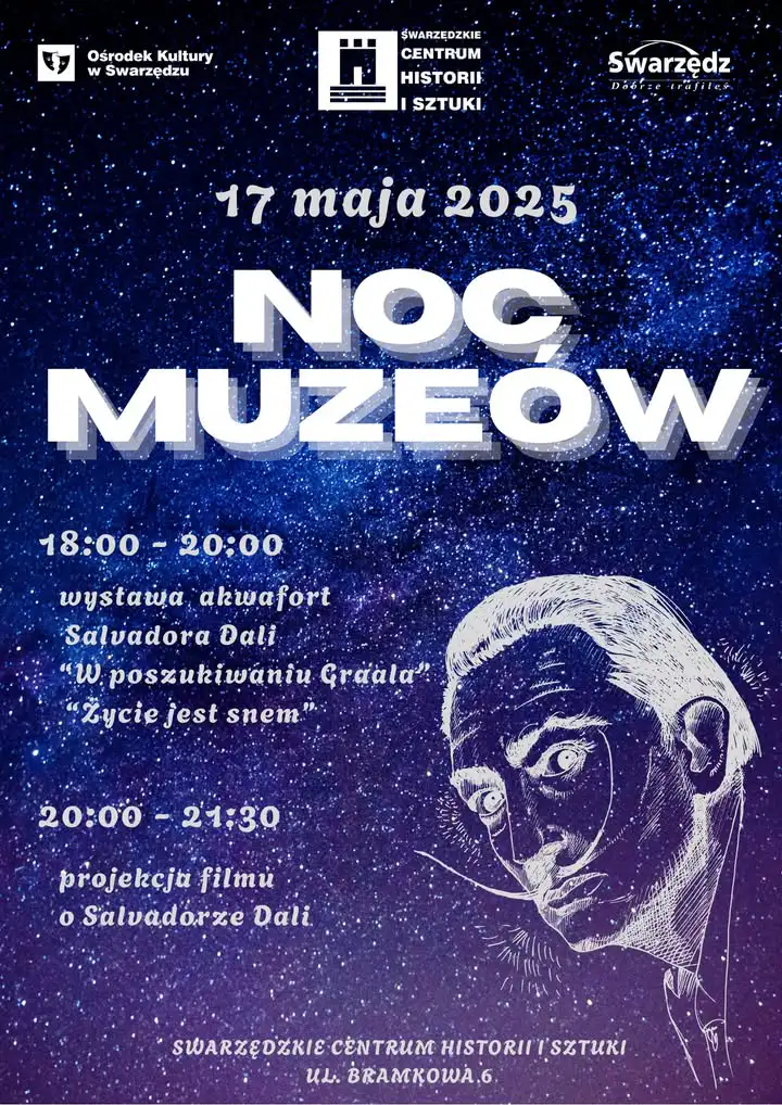 Noc Muzeow foto 2 Tygodnik i Portal Swarzedzki