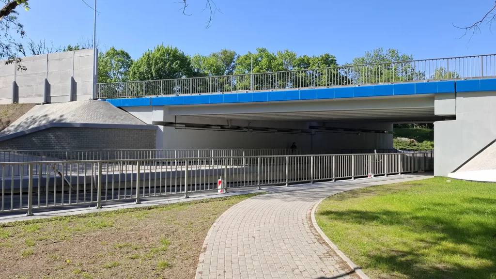 Po krajówce w Swarzędzu znowu inaczej! 1 Piaski2 Tygodnik i Portal Swarzedzki