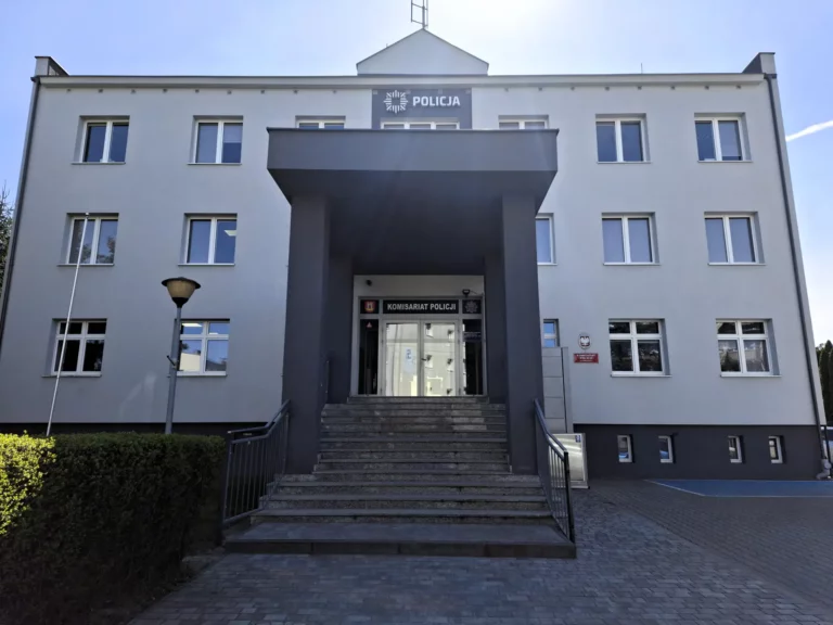 35-latek ze Swarzędza odnaleziony!