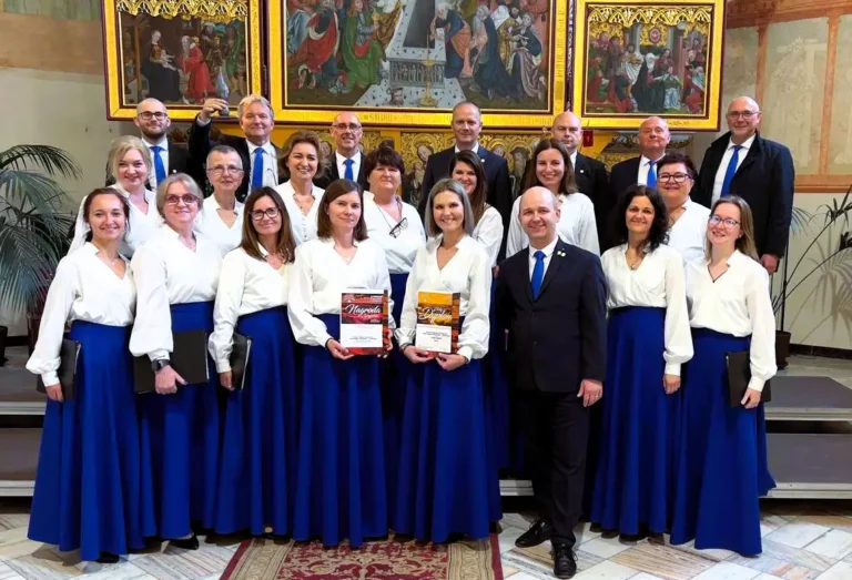 Sukces swarzędzkiej Scholi Mikael!