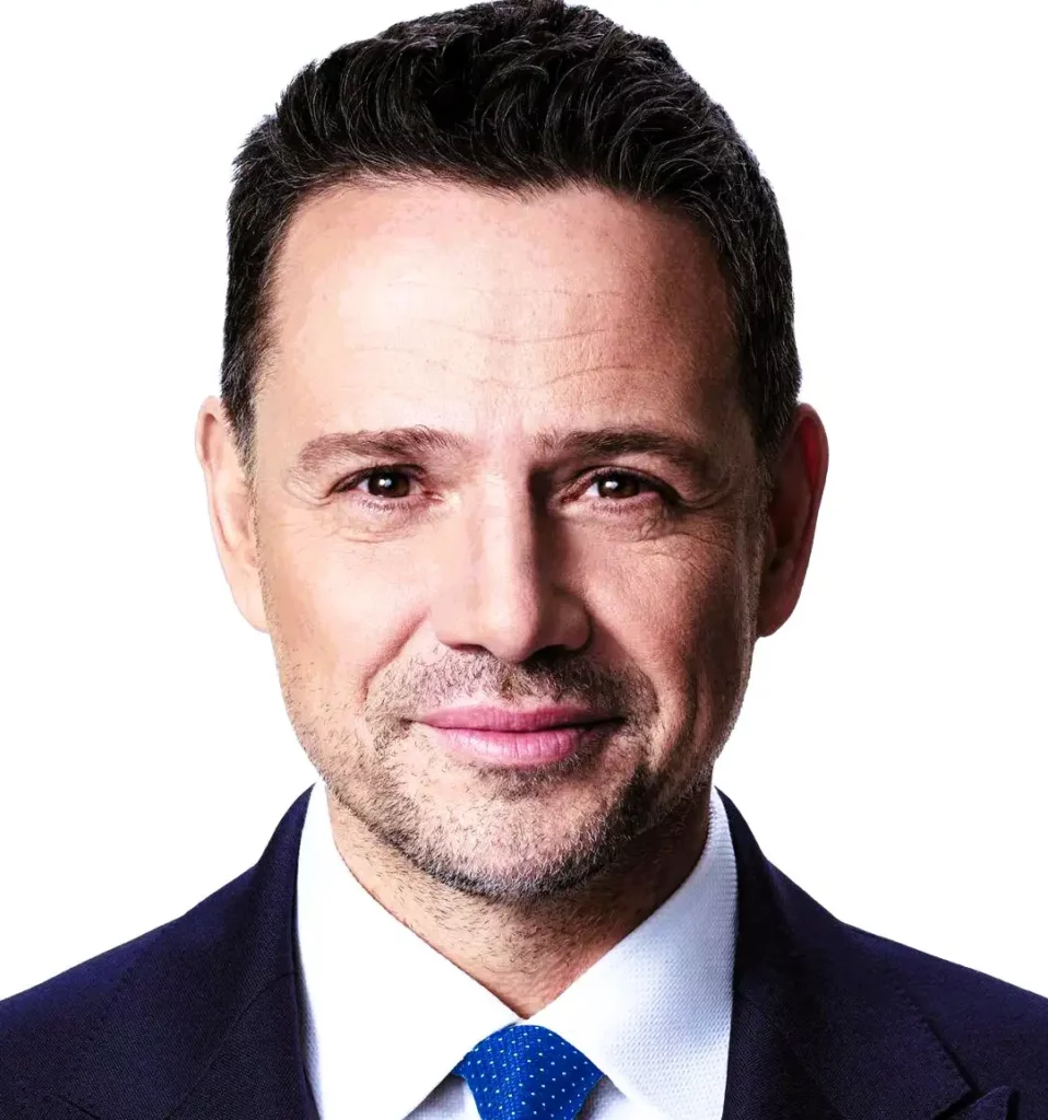 Trzaskowski foto Tygodnik i Portal Swarzedzki