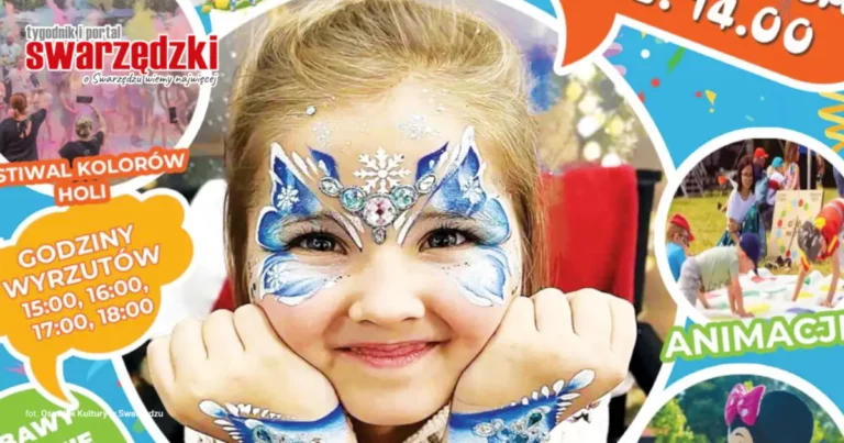 Atrakcje w Swarzędzu na Dzień Dziecka!