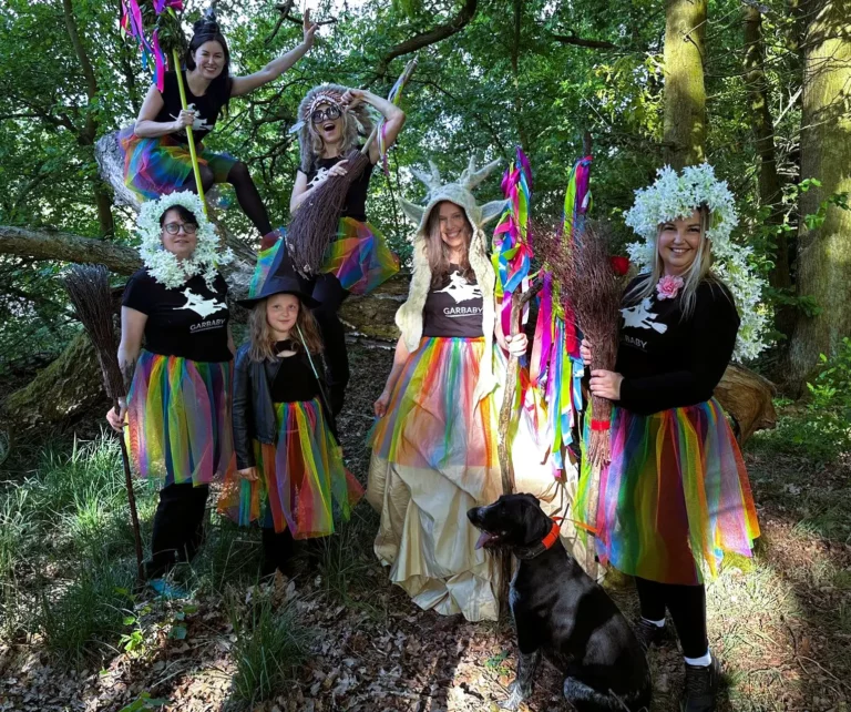 W Garbach pobiegną na miotłach!