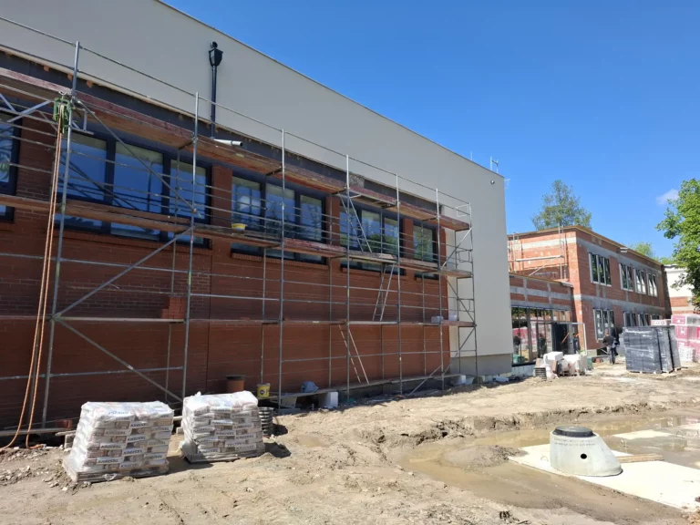 Wierzonka coraz bliżej nowej szkoły!