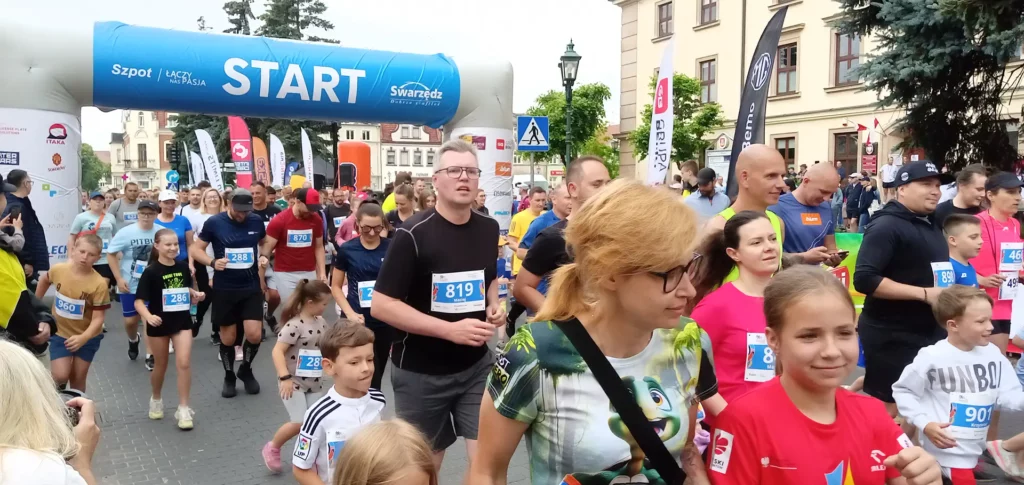 biegi 6 Tygodnik i Portal Swarzedzki