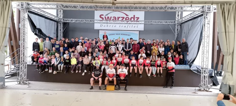 Cały Swarzędz na rowerach!