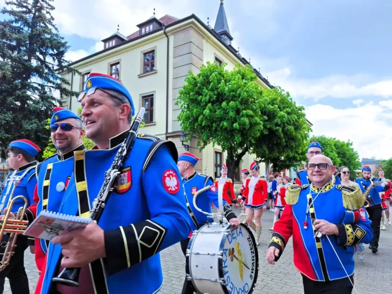 Swarzędz uczcił majowe święta