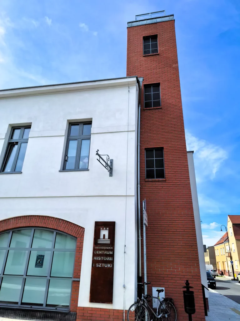 Noc w swarzędzkim Muzeum