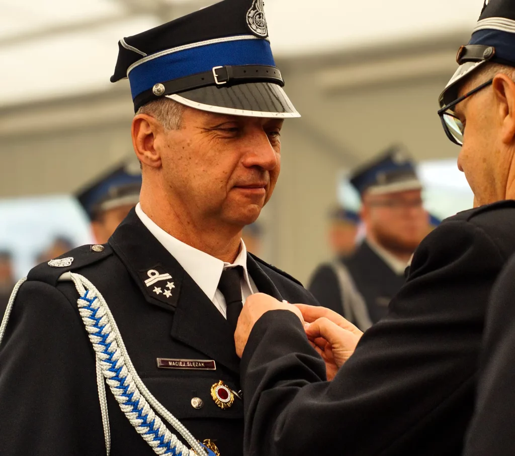 strazak 2 dh Maciej Slezak Tygodnik i Portal Swarzedzki