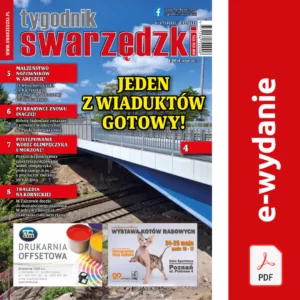 Tygodnik Swarzędzki nr 17 (1601), 2025