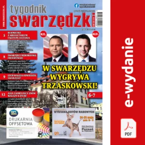 Tygodnik Swarzędzki nr 19 (1603), 2025