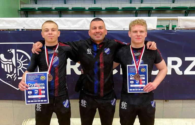 Juniorzy Unii Swarzędz z brązem Międzynarodowych Mistrzostw Polski