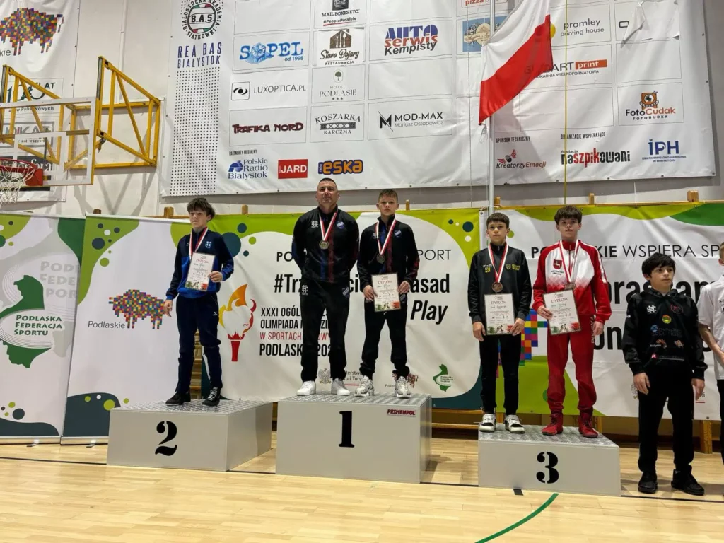 zapasy 2 Tygodnik i Portal Swarzedzki