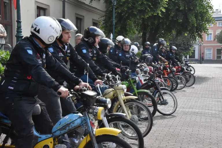 Swarzędzkie Bzyki wyruszyły do Kasiny Wielkiej