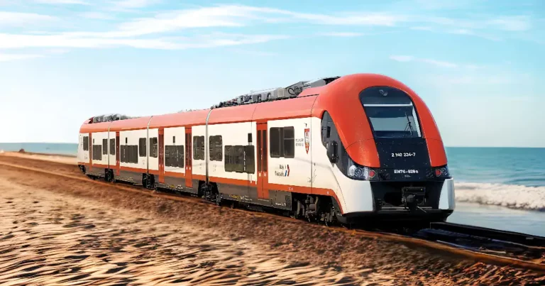 Koleje Wielkopolskie ruszają z letnią ofensywą: nowe połączenia, konkurs artystyczny i kampania rekrutacyjna