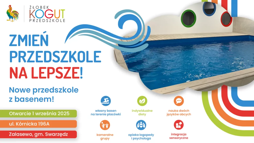 Kogut baner Tygodnik i Portal Swarzedzki