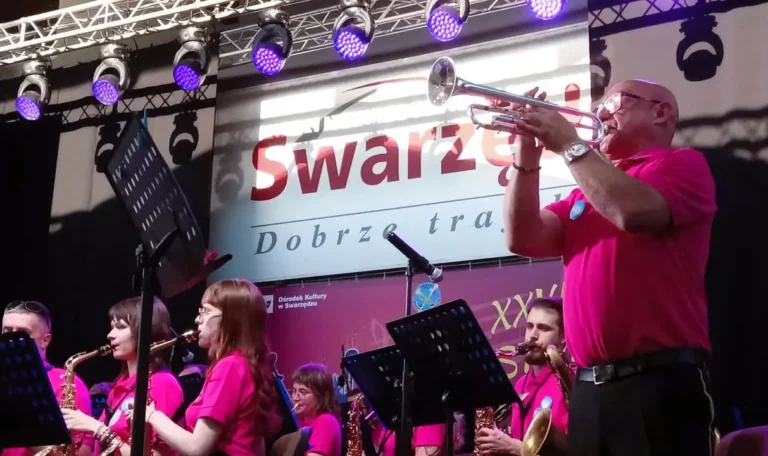 Swarzędz zaprasza na letnie koncerty!