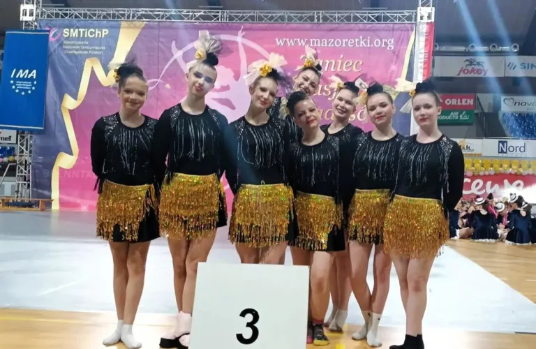 Swarzędzanki z tytułem II wicemistrzyń Polski!