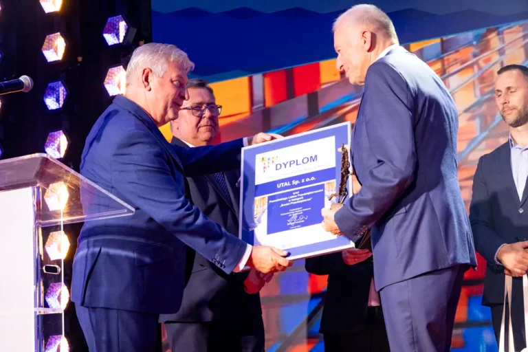 Utal i WiseOn Liderami Przedsiębiorczości!