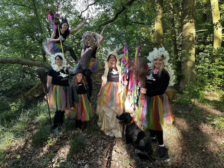 W sobotę „Bieg na miotłach” w Garbach!