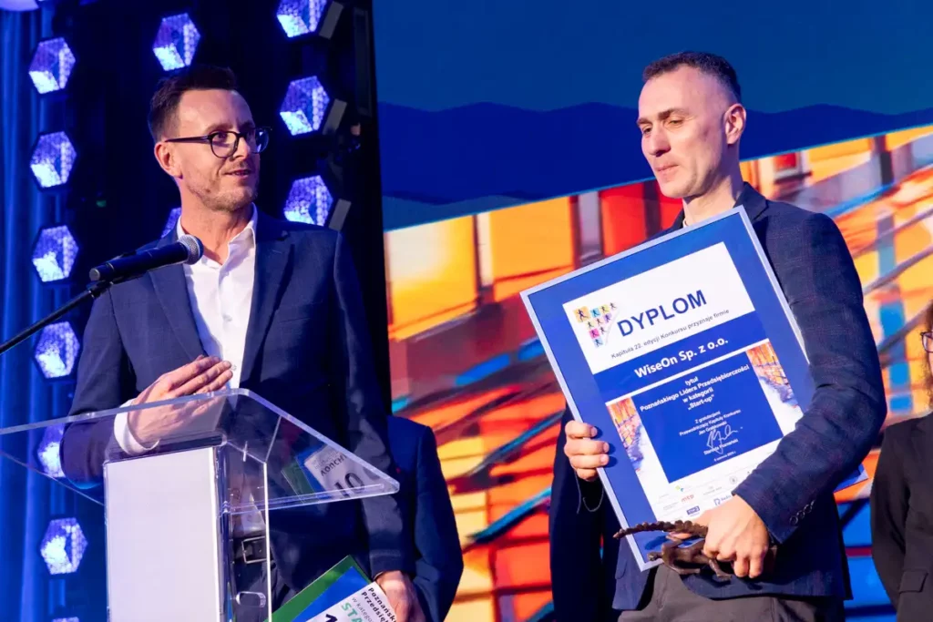 WiseOn foto Tygodnik i Portal Swarzedzki