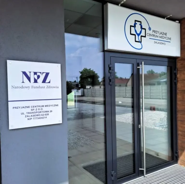 Przychodnia w Zalasewie zamknięta, co z pacjentami?