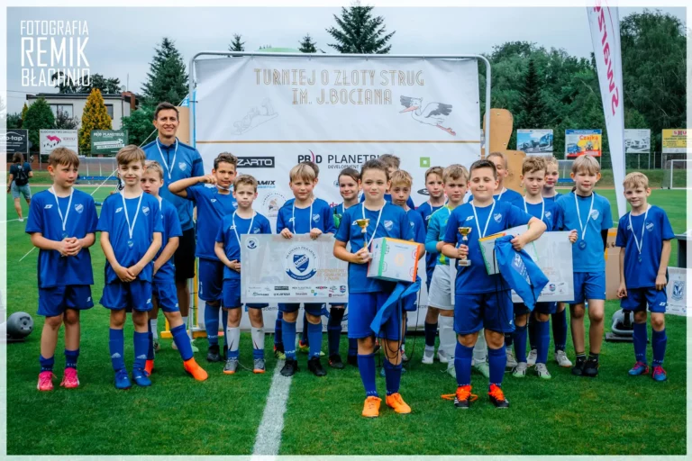 W Swarzędzu powalczą o Złoty Strug!