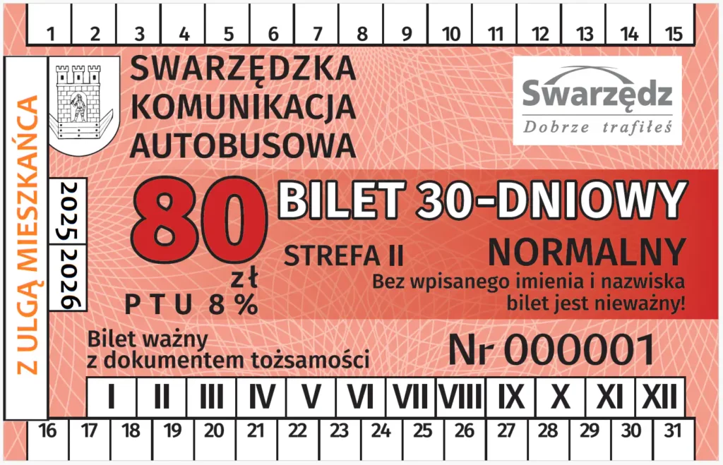 Od lipca zmiany w swarzędzkiej komunikacji! 1 autobus 2 Tygodnik i Portal Swarzedzki