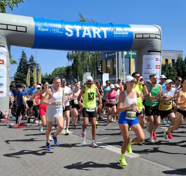 Swarzędz stolicą biegania!