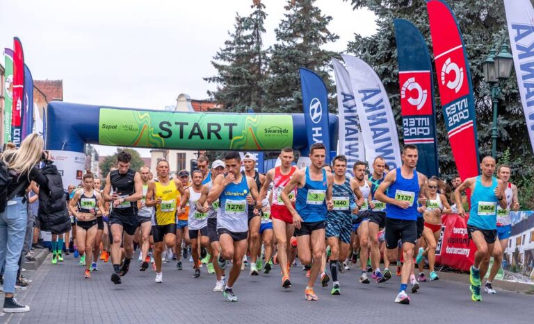 W niedzielę wystartuje  12. Bieg 10km Szpot Swarzędz!