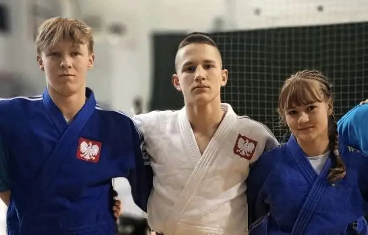 Swarzędzanin mistrzem w Sumo!