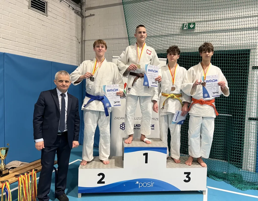 judoka 2 Tygodnik i Portal Swarzedzki