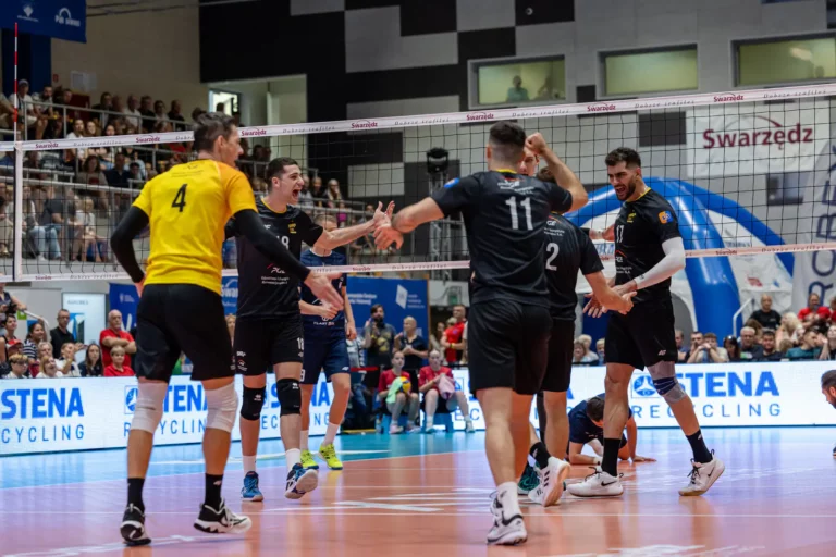 Najlepsi siatkarze znowu zagrają w Zalasewie!