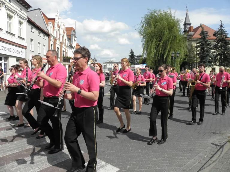 Koncert Orkiestry Dętej na Plantach już  10 lipca!