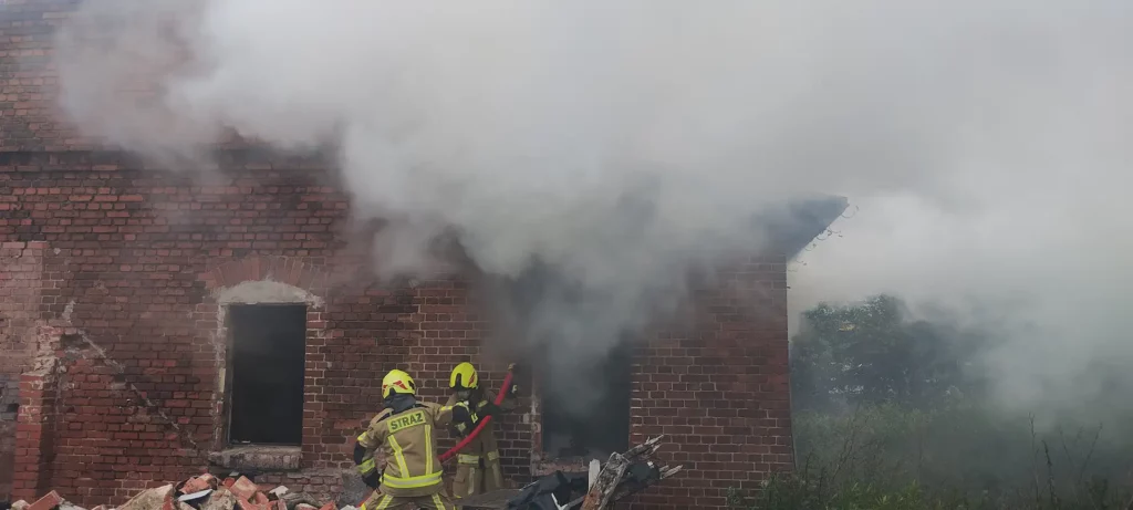 pozar 2 Tygodnik i Portal Swarzedzki