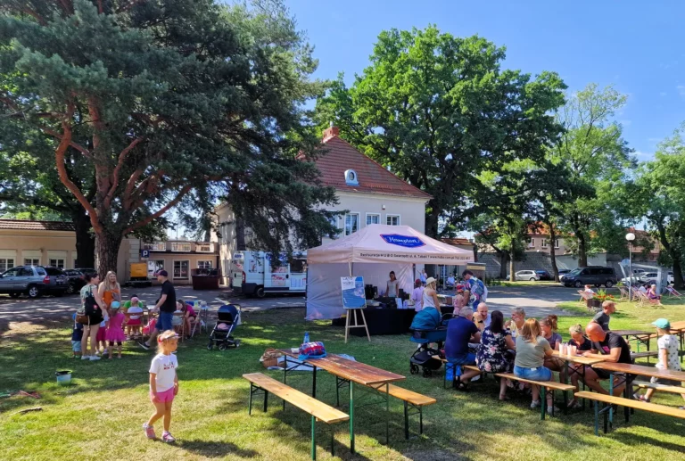 Do Swarzędza wraca „Śniadanie na trawie”!