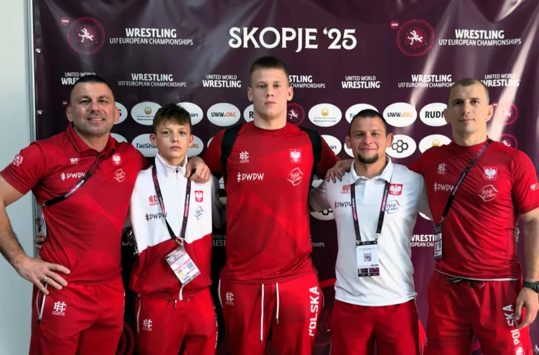 Mateusz Tomelka 5. zawodnikiem Mistrzostw Europy!