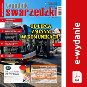 Tygodnik Swarzędzki nr 23 (1607), 2025