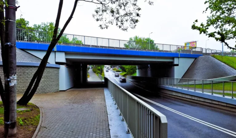 Wiadukt w Swarzędzu oficjalnie gotowy!